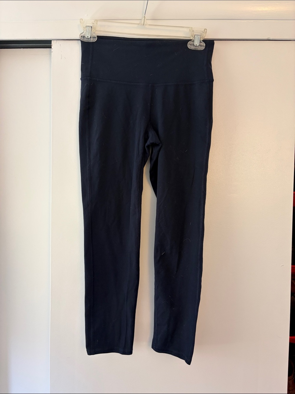 Athleta High-Waist Active Crop Leggings